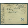 Allemagne 1919 - Correspondance prisonniers de guerre - Lieme