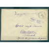 Allemagne 1918 - Correspondance prisonniers de guerre - Stuttgart