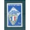 Francia  1976 - Y & T n. 1907 - Polizia nazionale (Michel n. 2016)