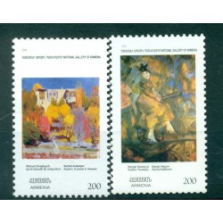 Armenia 2009 - Y. & T. n. 602/03 - Arte