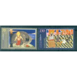 Armenia 2000 - Y. & T. n. 334/35 - Racconti armeni (Michel n. 373/74)