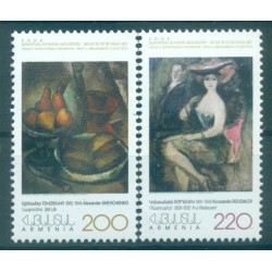 Arménie 2004 - Y. & T. n. 443/44 - Art (Michel n. 492/93)