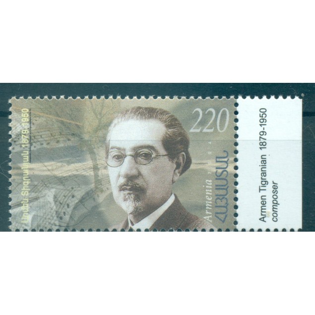 Armenia 2005 - Y. & T. n. 462 - Armen Tigranian (Michel n. 513)