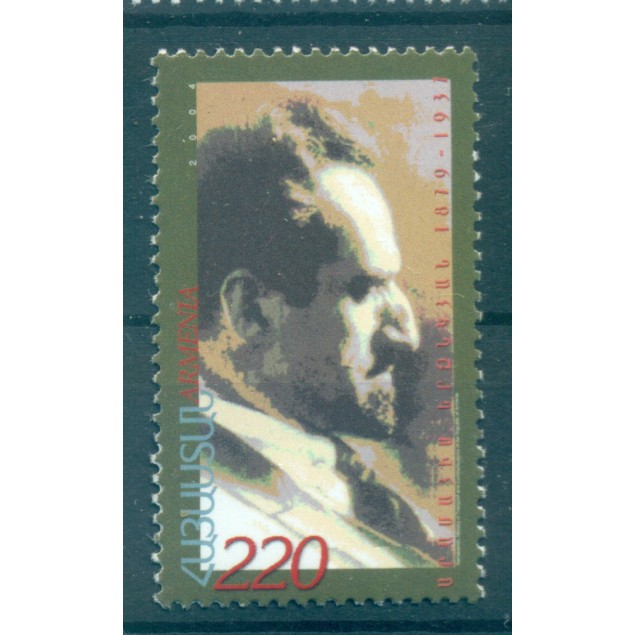 Arménie 2004 - Y. & T. n. 450 - Aramayis Yerznkyan (Michel n. 500)