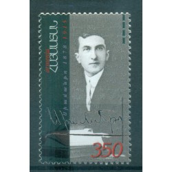 Armenia 2003 - Y. & T. n. 436 - Siamanto (Michel n. 486)