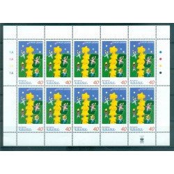 Arménie 2000 - Y. & T. n. 330/31 - Europa 2000 (Michel n. 375/76)