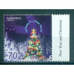 Armenia 2007 - Y. & T. n. 507 - Natale e Nuovo Anno