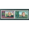 Ascension Island 1974 - Y. & T. n. 182/83 - Winston Churchill (Michel n. 181/82)