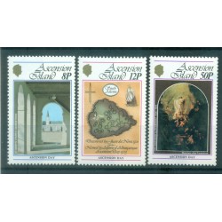 Ascension Island 1979 - Y. & T. n. 242/44 - Feast of the Ascension (Michel n. 241/43)