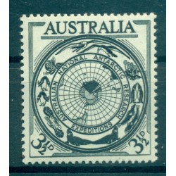Australia 1954 - Y & T n. 214 - Polo Sud (Michel n. 249)