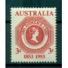 Australia 1953 - Y & T n. 206 - Tasmanian Postage Stamp (Michel n. 241)