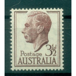 Australie 1951-52 - Y & T n. 183 - Série courante (Michel n. 215)