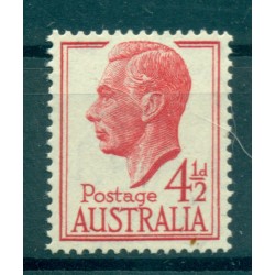 Australie 1951-52 - Y & T n. 184 - Série courante (Michel n. 216)