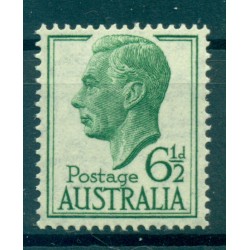 Australie 1951-52 - Y & T n. 186 - Série courante (Michel n. 218)