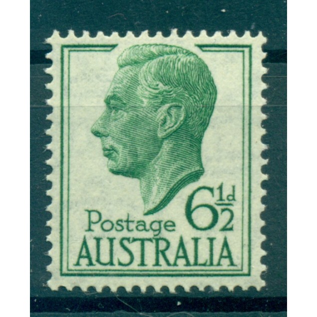 Australia 1951-52 - Y & T n. 186 - Definitive (Michel n. 218)