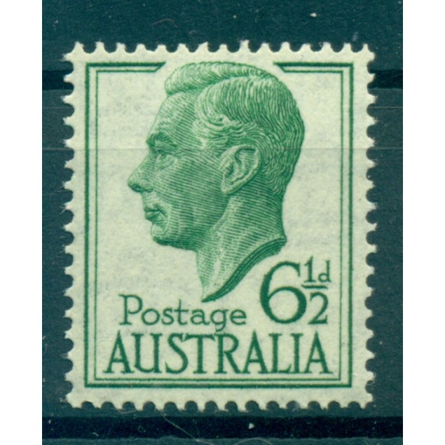 Australia 1951-52 - Y & T n. 186 - Serie ordinaria (Michel n. 218)