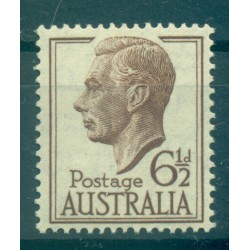 Australia 1951-52 - Y & T n. 185 - Definitive (Michel n. 217)