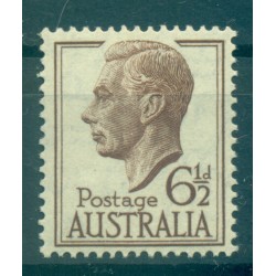 Australia 1951-52 - Y & T n. 185 - Serie ordinaria (Michel n. 217)