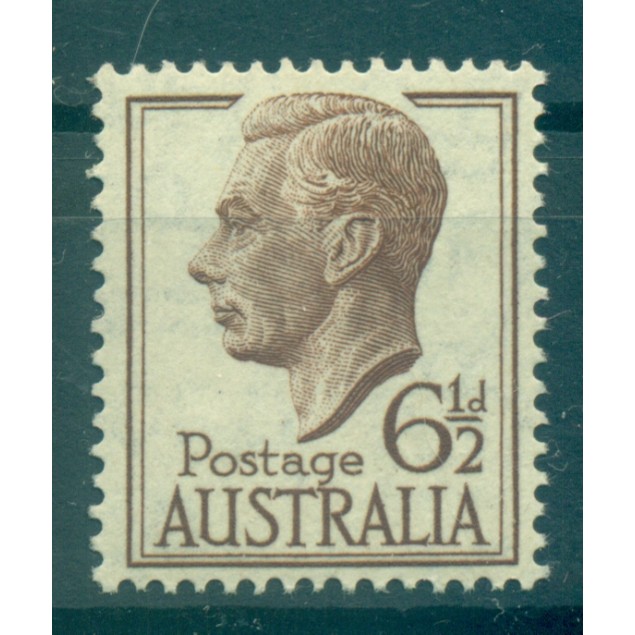 Australia 1951-52 - Y & T n. 185 - Definitive (Michel n. 217)