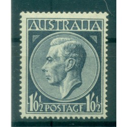 Australia 1951-52 - Y & T n. 188 - Definitive (Michel n. 220)