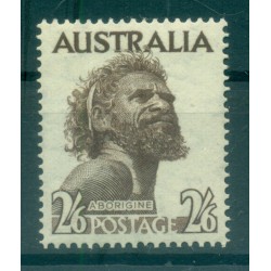 Australia 1950-52 - Y & T n. 174A - Definitive (Michel n. 221)