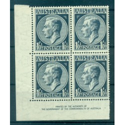 Australie 1951-52 - Y & T n. 188 - Série courante (Michel n. 220)