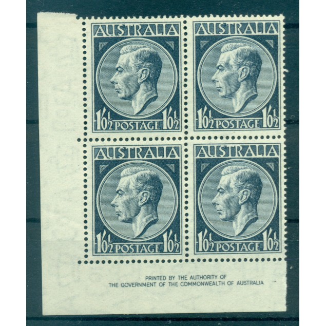 Australia 1951-52 - Y & T n. 188 - Definitive (Michel n. 220)
