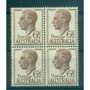 Australia 1951-52 - Y & T n. 185 - Definitive (Michel n. 217)