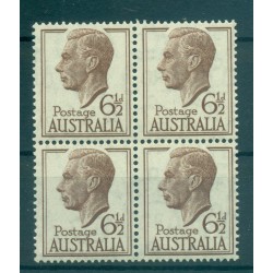 Australia 1951-52 - Y & T n. 185 - Serie ordinaria (Michel n. 217)