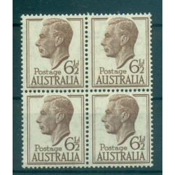 Australie 1951-52 - Y & T n. 185 - Série courante (Michel n. 217)