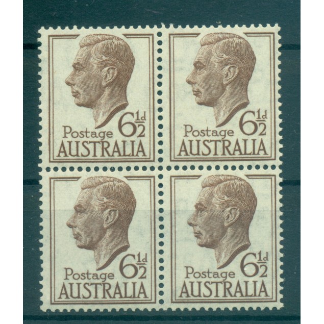 Australia 1951-52 - Y & T n. 185 - Serie ordinaria (Michel n. 217)