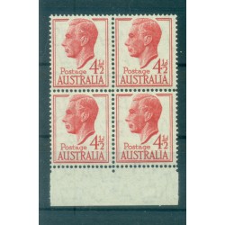 Australie 1951-52 - Y & T n. 184 - Série courante (Michel n. 216)