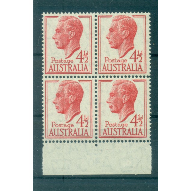 Australia 1951-52 - Y & T n. 184 - Serie ordinaria (Michel n. 216)