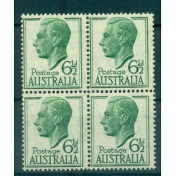 Australia 1951-52 - Y & T n. 186 - Definitive (Michel n. 218)