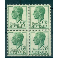 Australia 1951-52 - Y & T n. 186 - Serie ordinaria (Michel n. 218)