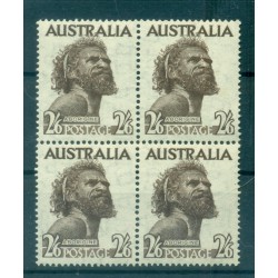 Australia 1950-52 - Y & T n. 174A - Definitive (Michel n. 221)