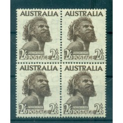 Australia 1950-52 - Y & T n. 174A - Serie ordinaria (Michel n. 221)