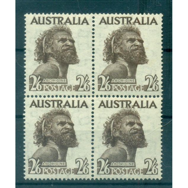 Australia 1950-52 - Y & T n. 174A - Serie ordinaria (Michel n. 221)