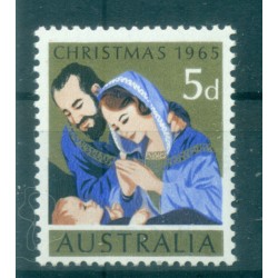 Australia 1965 - Y & T n. 317 - Christmas (Michel n. 357)