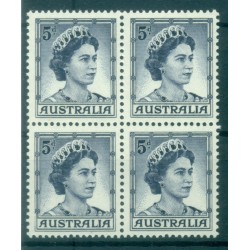 Australia 1959-62 - Y & T n. 253 - Definitive (Michel n. 292 A)