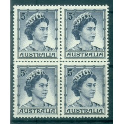 Australie 1959-62 - Y & T n. 253 - Série courante (Michel n. 292 A)