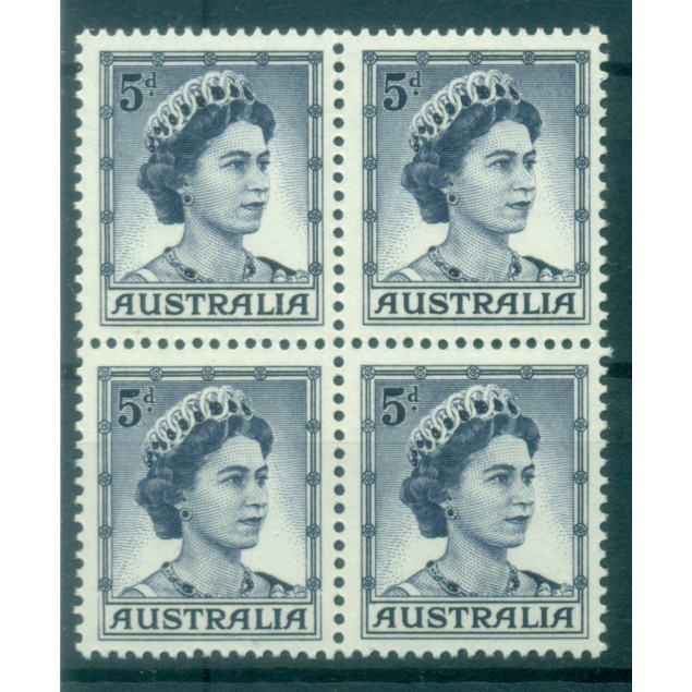 Australia 1959-62 - Y & T n. 253 - Definitive (Michel n. 292 A)