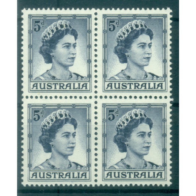 Australia 1959-62 - Y & T n. 253 - Serie ordinaria (Michel n. 292 A)