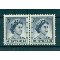 Australia 1959-62 - Y & T n. 253 - Serie ordinaria (Michel n. 292 A) Tipo B