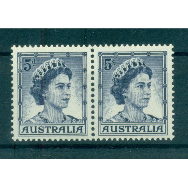 Australia 1959-62 - Y & T n. 253 - Definitive (Michel n. 292 A) Type B