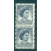 Australia 1959-62 - Y & T n. 253 - Definitive (Michel n. 292 A) Coil pair (5)