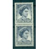 Australia 1959-62 - Y & T n. 253 - Definitive (Michel n. 292 A) Coil pair (5)