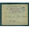 Allemagne 1916 - Correspondance prisonniers de guerre - Popelken (Labiau)