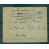Allemagne 1916 - Correspondance prisonniers de guerre - Popelken (Labiau)