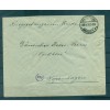 Germany 1919 - Correspondence prisoners of war - Waldenburg